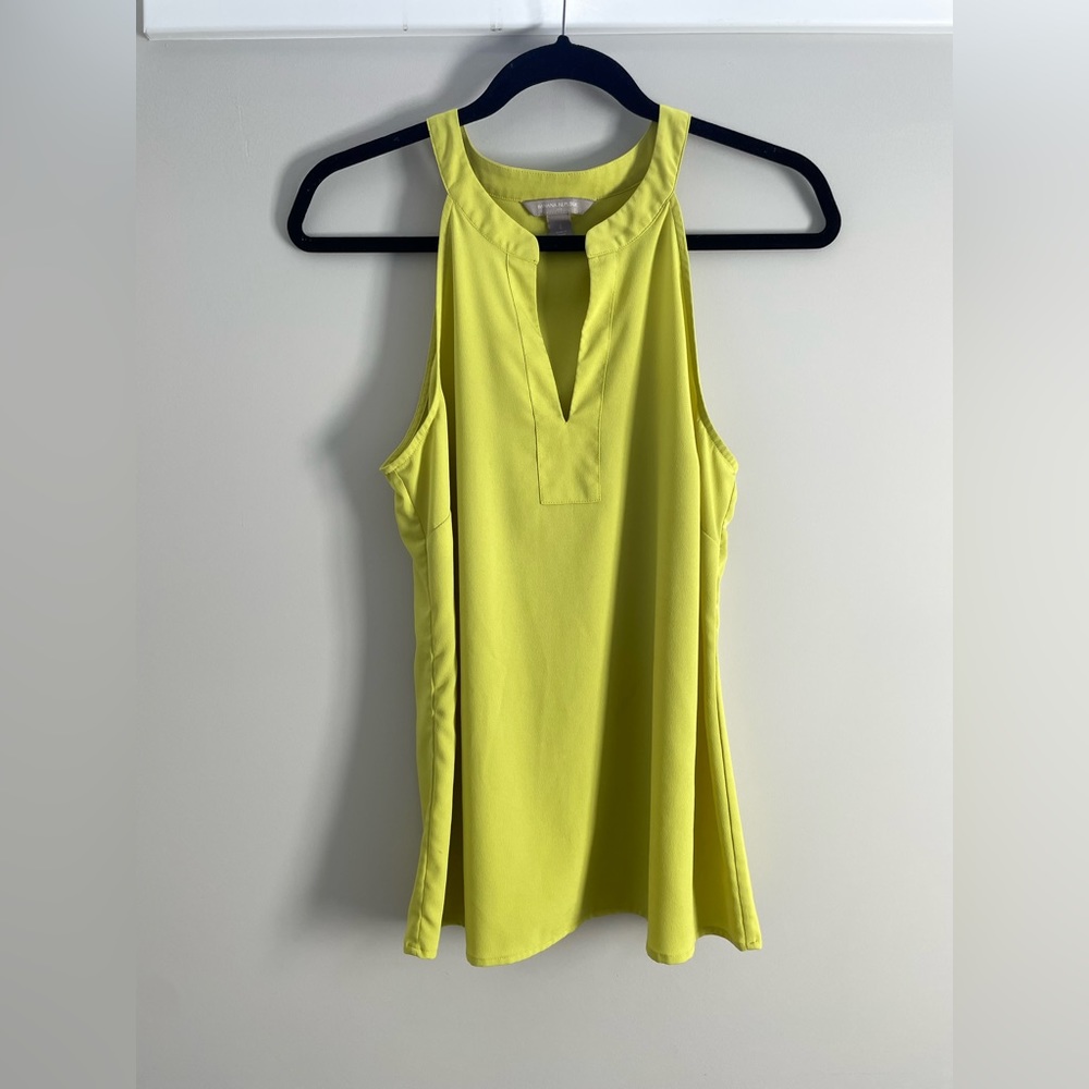 Banana Republic Sleeveless Tank